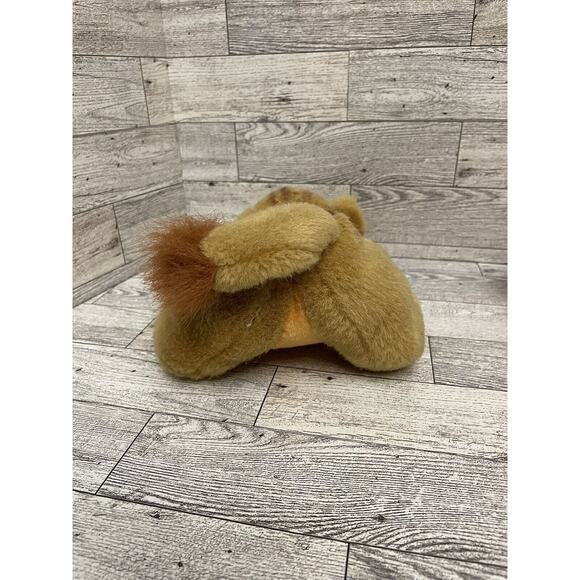 Vintage Disney The Lion King Simba Nala Plush Stuffed Animal Set - Picture 4 of 12